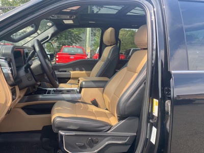 2024 Ford F-250 Lariat
