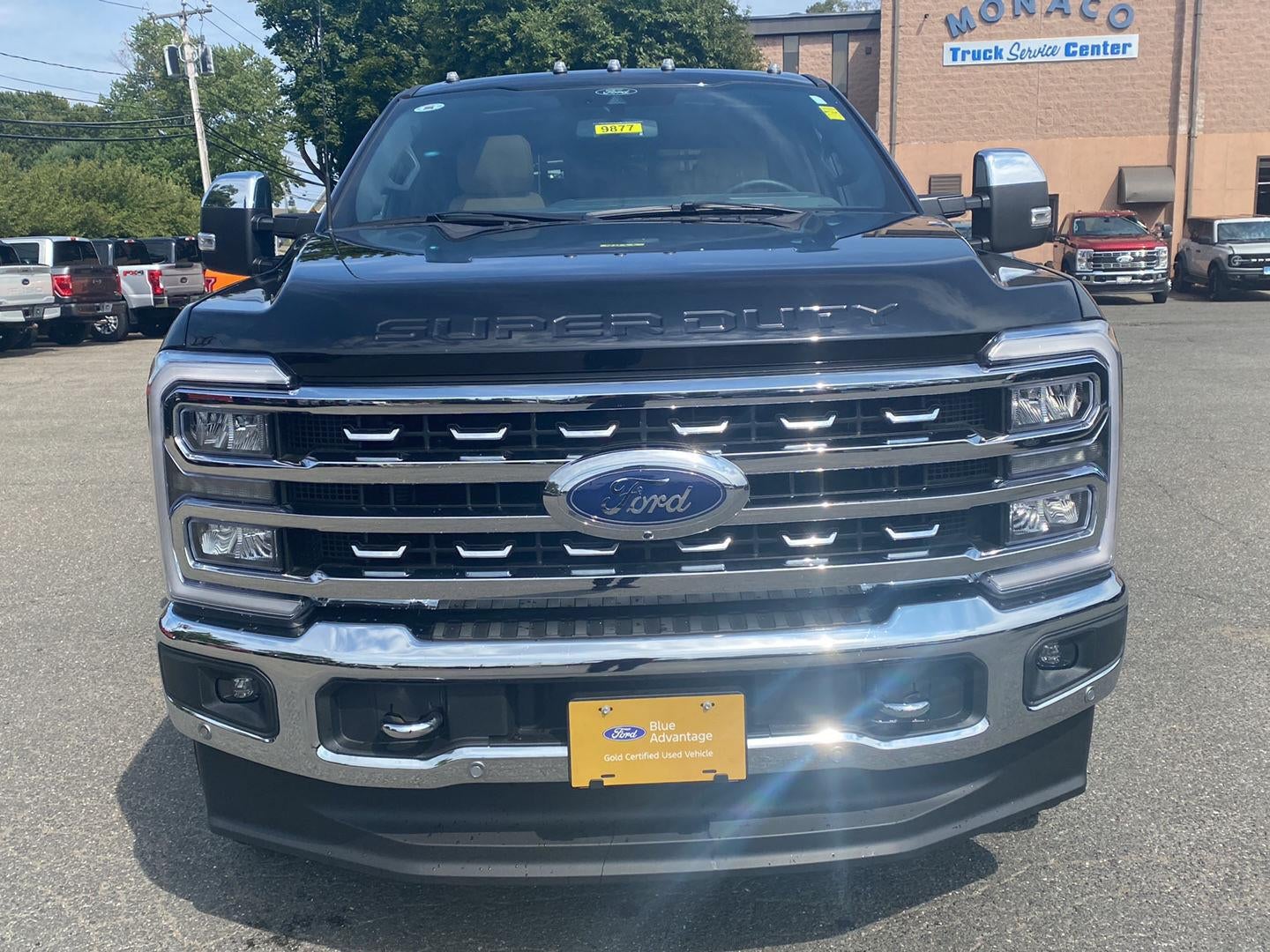 2024 Ford F-250 Lariat
