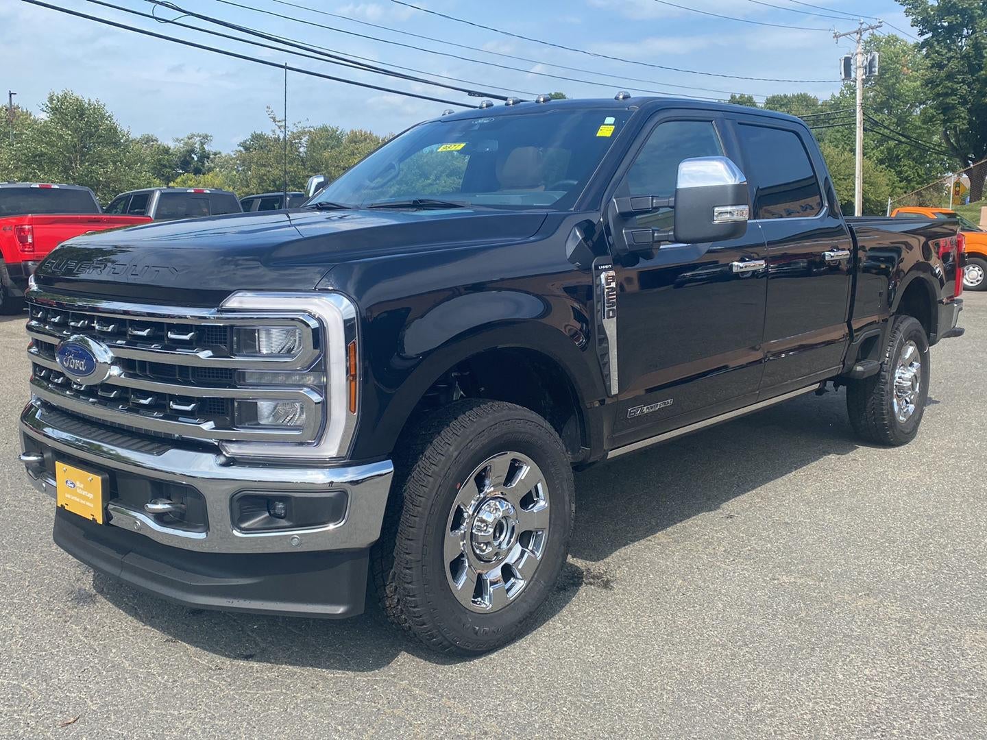 2024 Ford F-250 Lariat