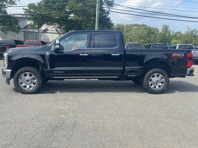 2024 Ford F-250 Lariat