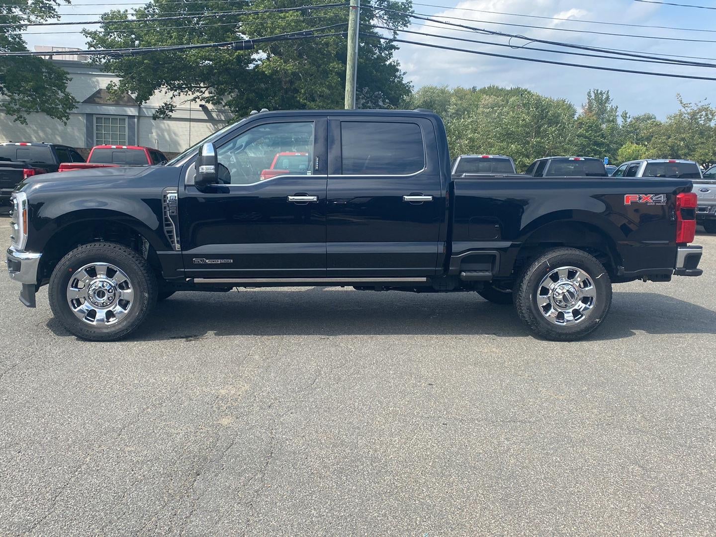 2024 Ford F-250 Lariat