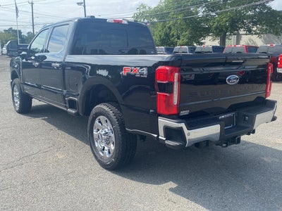 2024 Ford F-250 Lariat