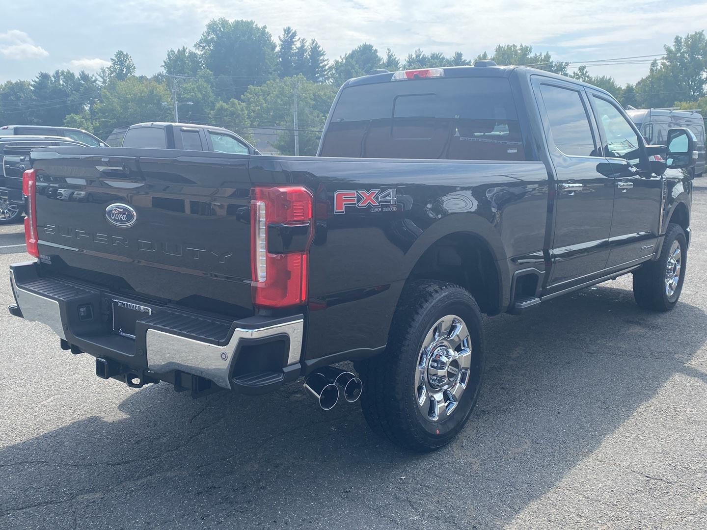 2024 Ford F-250 Lariat