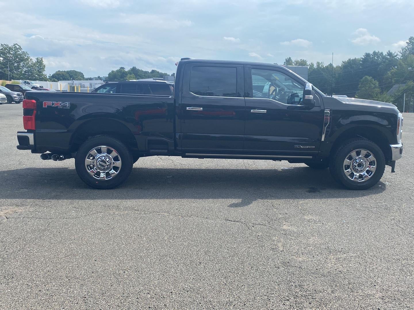 2024 Ford F-250 Lariat