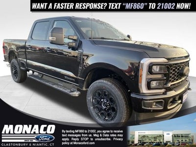 2026 Ford F-250SD Lariat *Under Deposit*