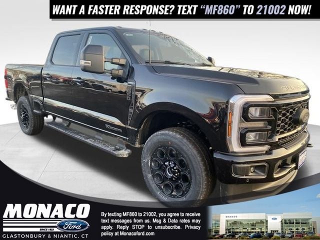 2026 Ford F-250SD Lariat *Under Deposit*