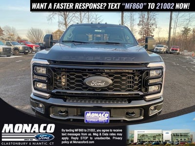 2026 Ford F-250SD Lariat *Under Deposit*