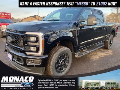2026 Ford F-250SD Lariat *Under Deposit*