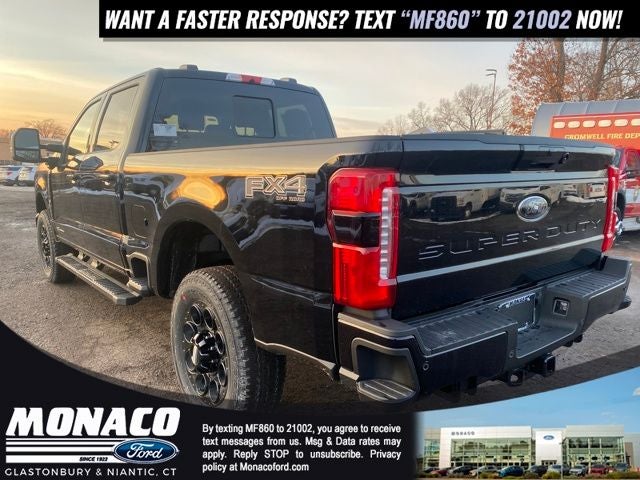 2026 Ford F-250SD Lariat *Under Deposit*