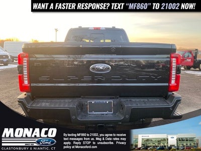 2026 Ford F-250SD Lariat *Under Deposit*