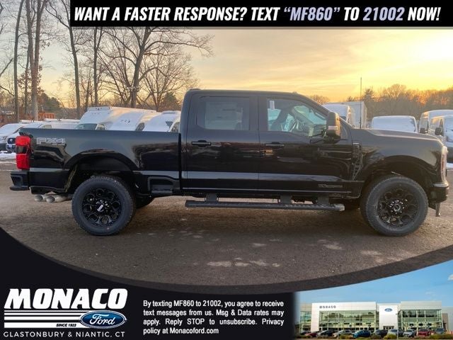 2026 Ford F-250SD Lariat *Under Deposit*