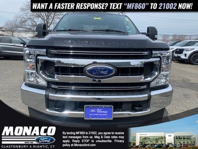 2020 Ford F-350SD XL *Under Deposit*