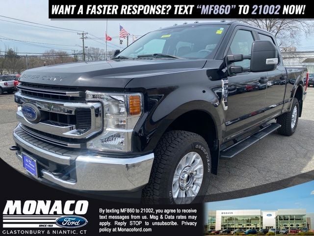 2020 Ford F-350SD XL *Under Deposit*