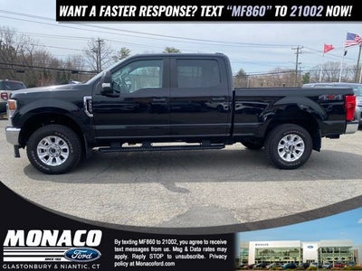2020 Ford F-350SD XL *Under Deposit*