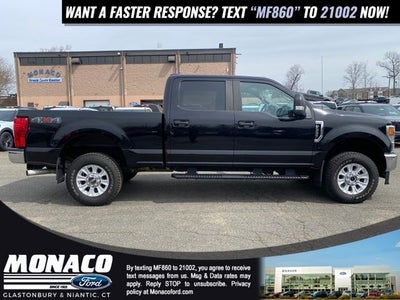 2020 Ford F-350SD XL *Under Deposit*