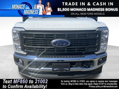 2026 Ford F-350SD F-350® XL