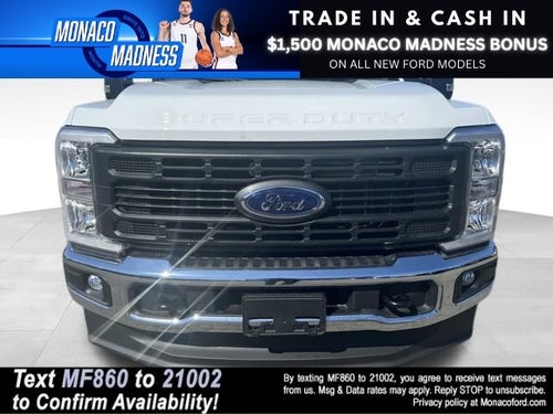 2026 Ford F-350SD F-350® XL