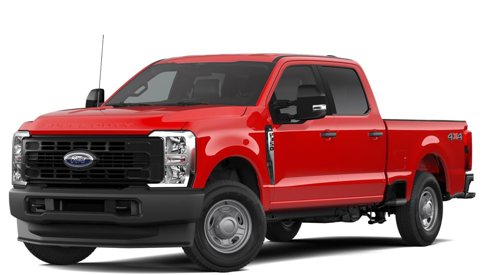 2026 Ford Super Duty F-350 SRW XL