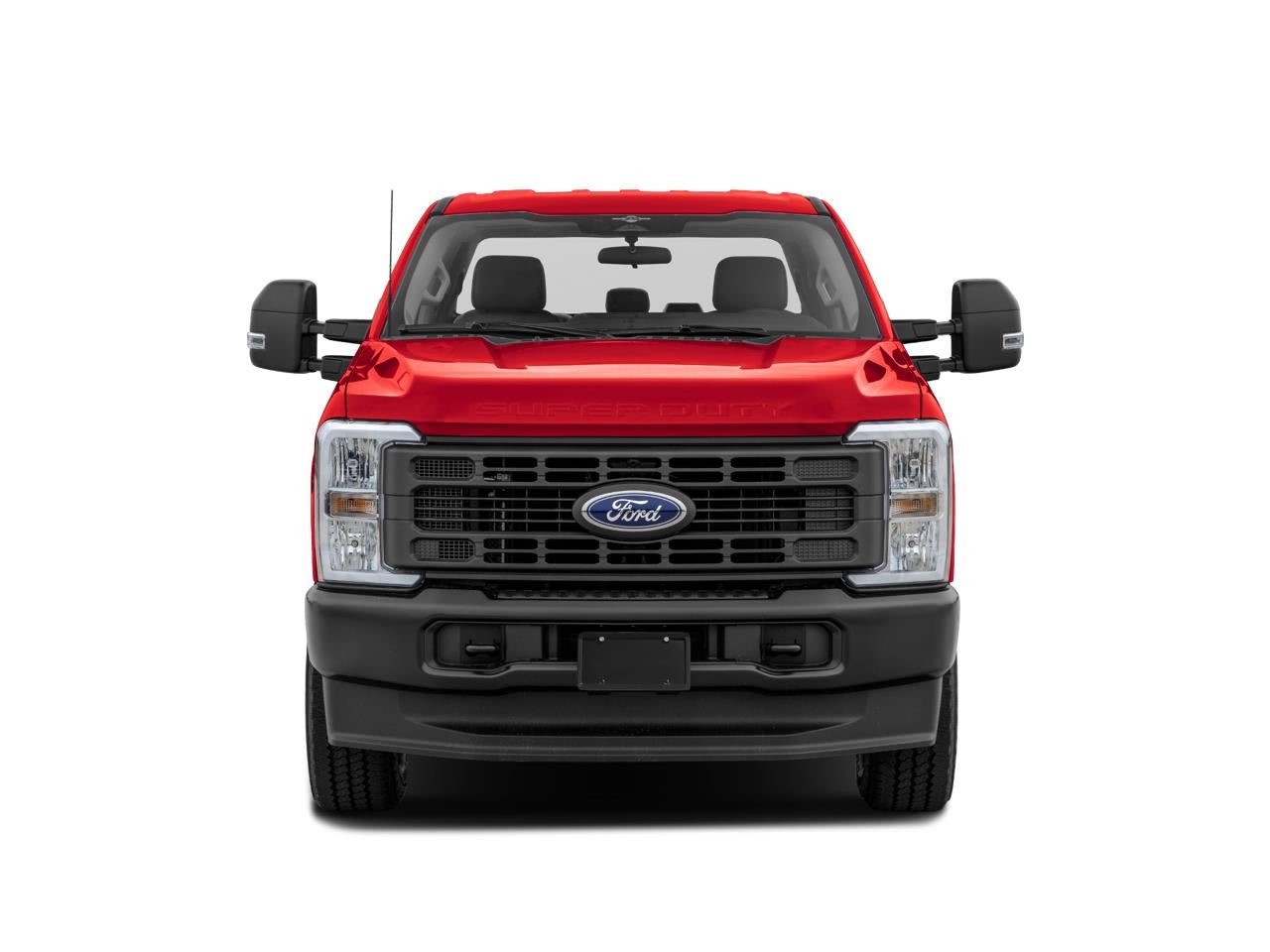 2026 Ford Super Duty F-350 SRW XL