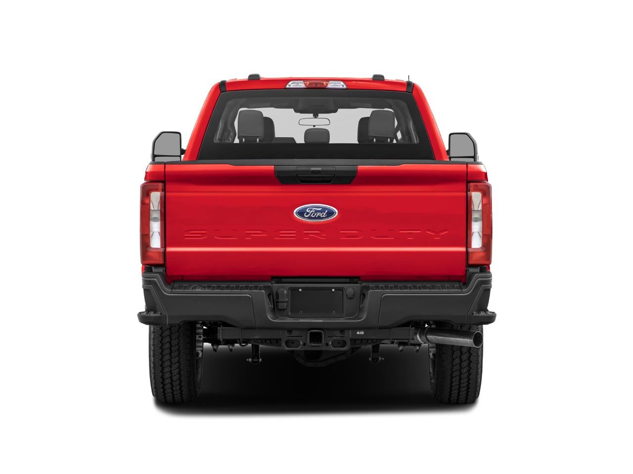 2026 Ford Super Duty F-350 SRW XL