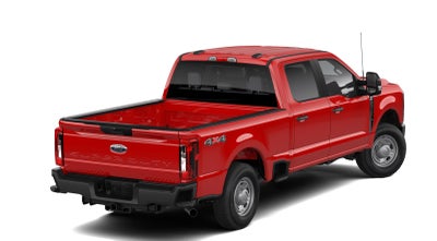 2026 Ford Super Duty F-350 SRW XL