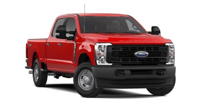 2026 Ford Super Duty F-350 SRW XL
