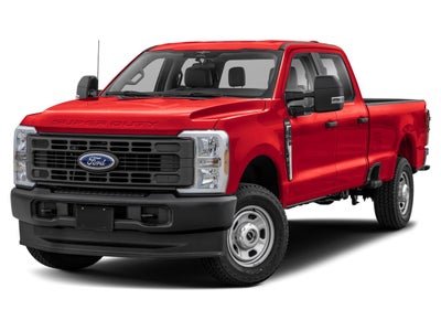 2026 Ford Super Duty F-350 SRW XL