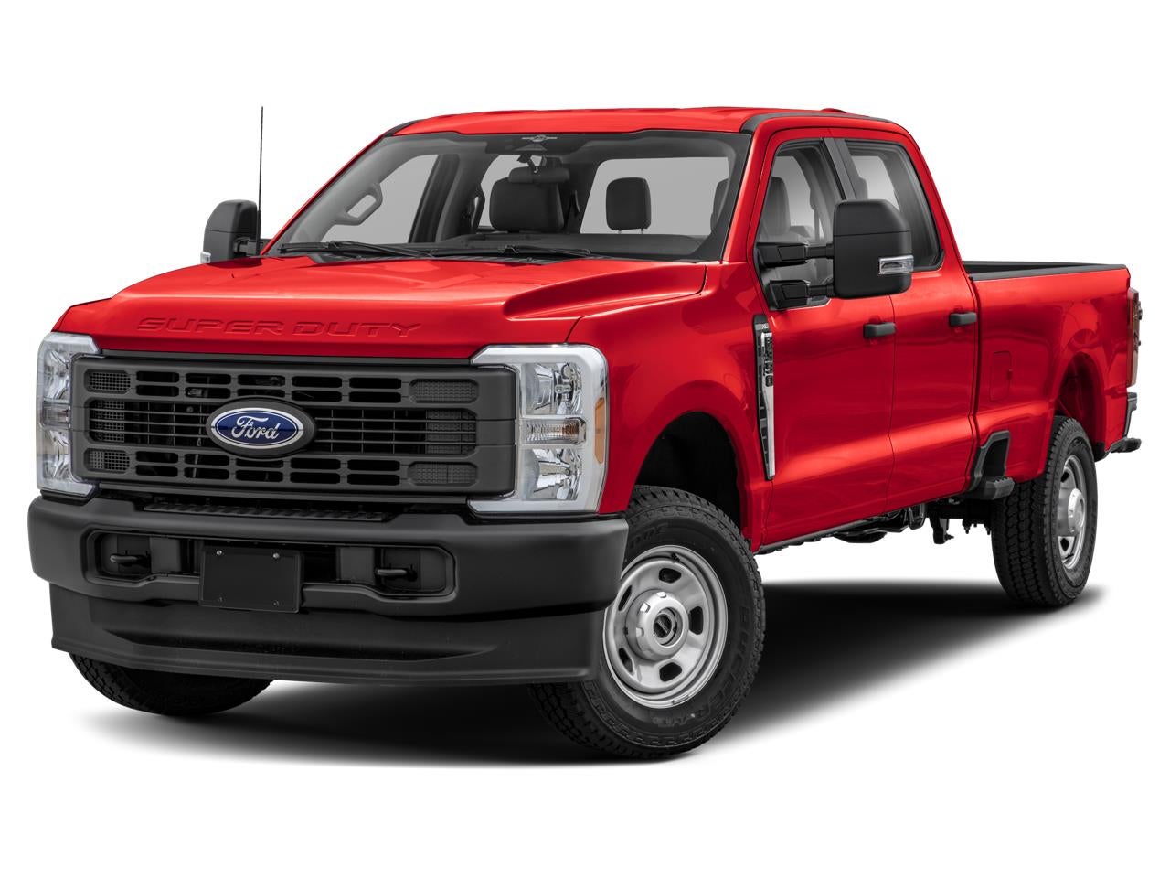2026 Ford Super Duty F-350 SRW XL