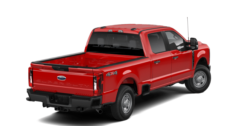 2026 Ford Super Duty F-350 SRW XL