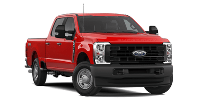 2026 Ford Super Duty F-350 SRW XL