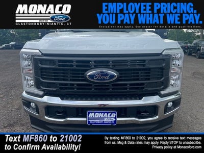 2026 Ford F-350SD XL