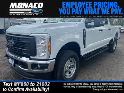 2026 Ford F-350SD XL