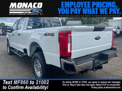 2026 Ford F-350SD XL