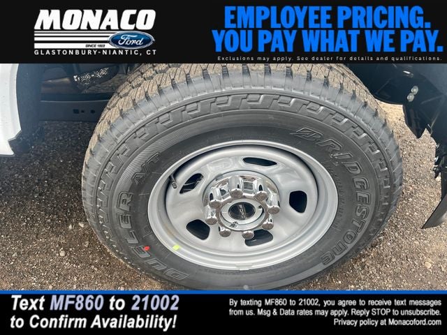 2026 Ford F-350SD XL