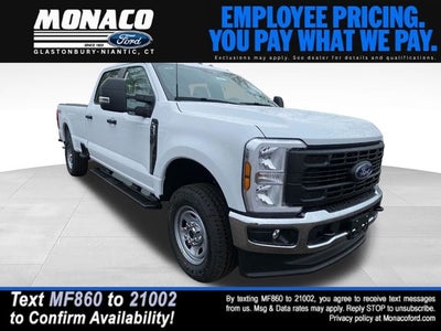 2026 Ford F-350SD XL