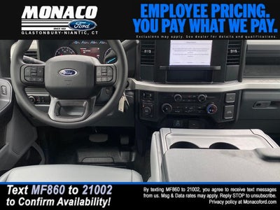 2026 Ford F-350SD XL