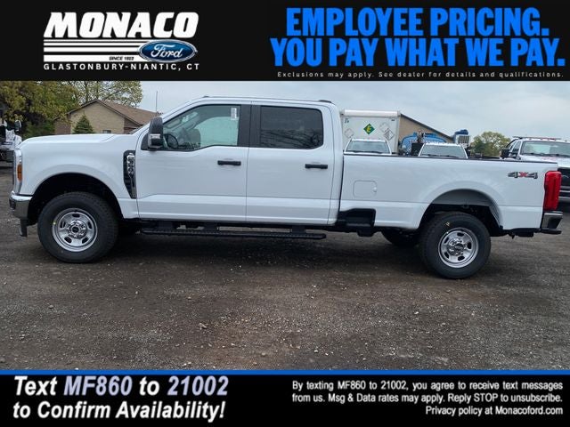 2026 Ford F-350SD XL