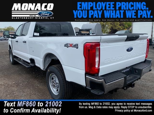 2026 Ford F-350SD XL