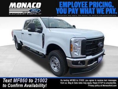 2026 Ford F-350SD XL *Under Deposit*