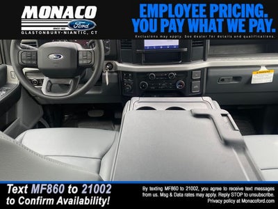 2026 Ford F-350SD XL *Under Deposit*