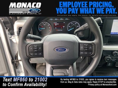 2026 Ford F-350SD XL *Under Deposit*