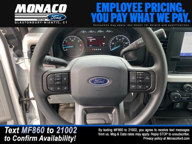 2026 Ford F-350SD XL *Under Deposit*