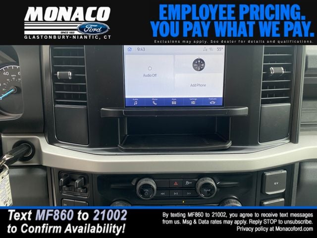 2026 Ford F-350SD XL *Under Deposit*
