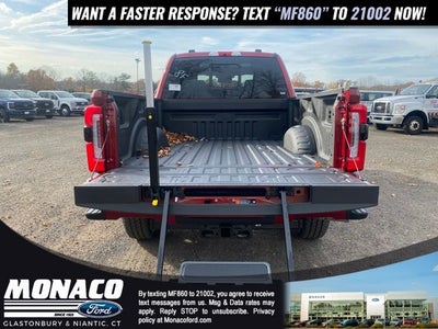 2026 Ford F-350SD Platinum