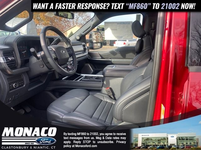 2026 Ford F-350SD Platinum