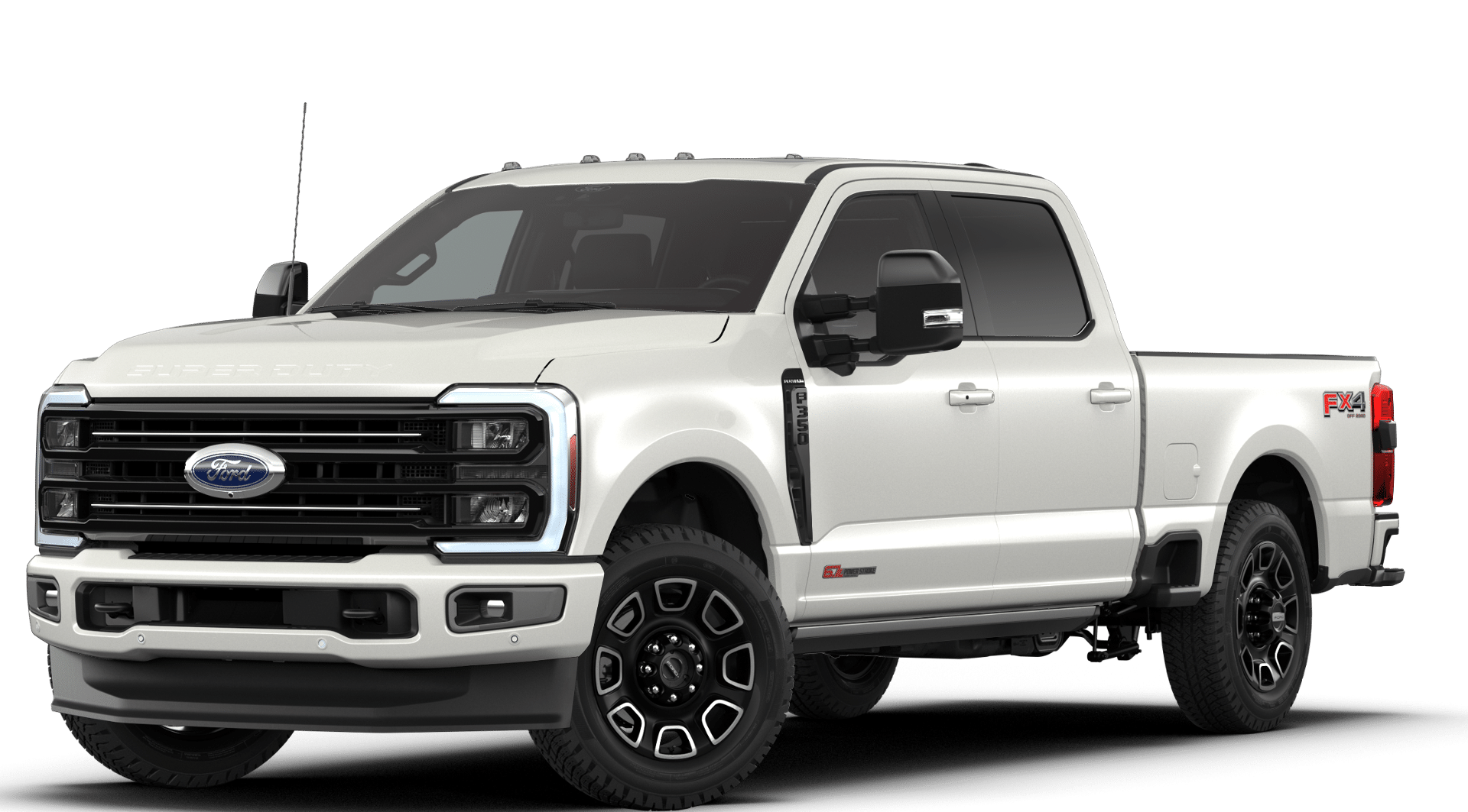2026 Ford F-350SD Platinum