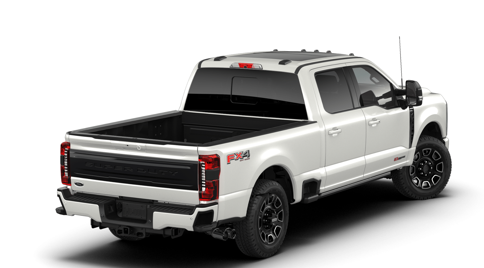 2026 Ford F-350SD Platinum