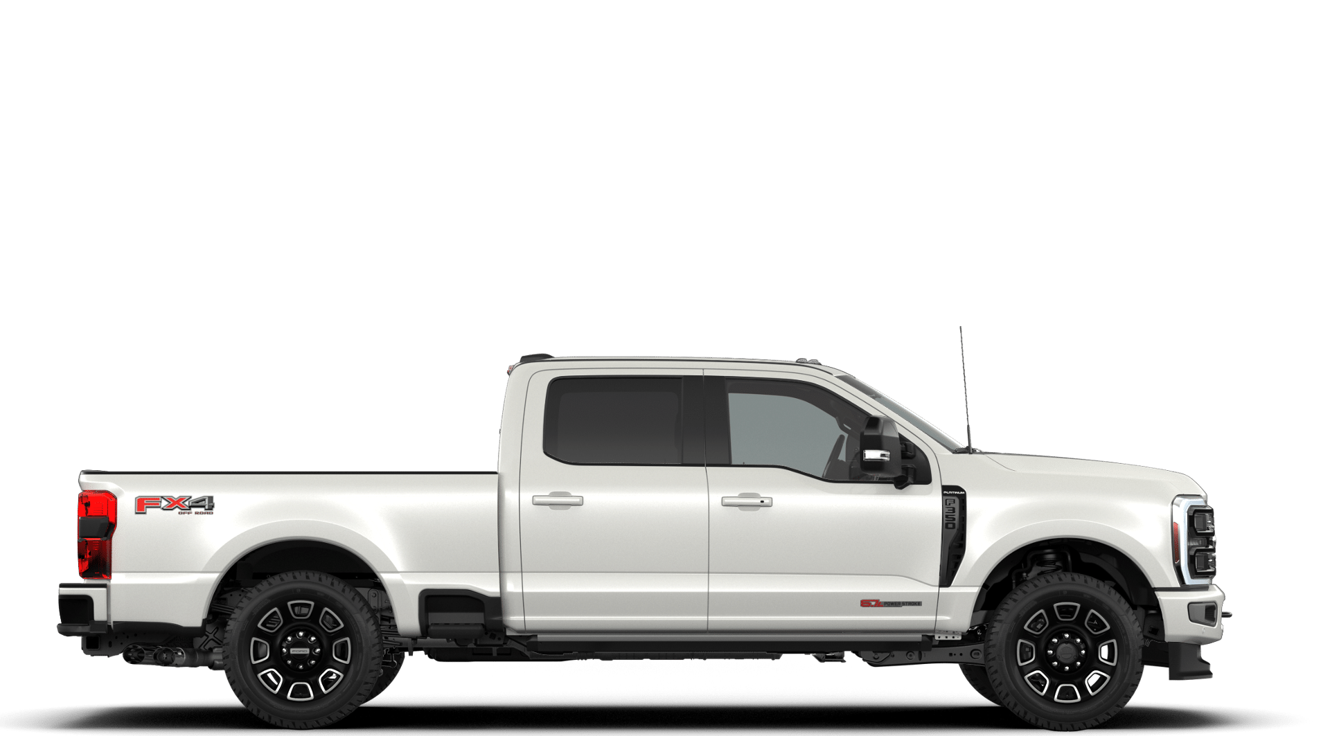 2026 Ford F-350SD Platinum