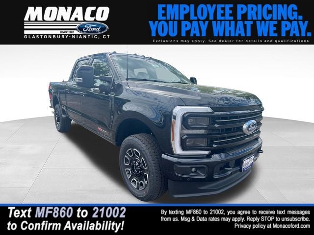 2026 Ford F-350SD Platinum