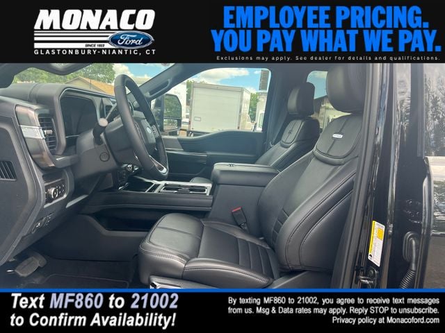 2026 Ford F-350SD Platinum